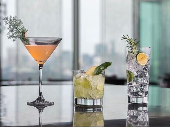 The 5 Best Rooftop Bars in Tokyo