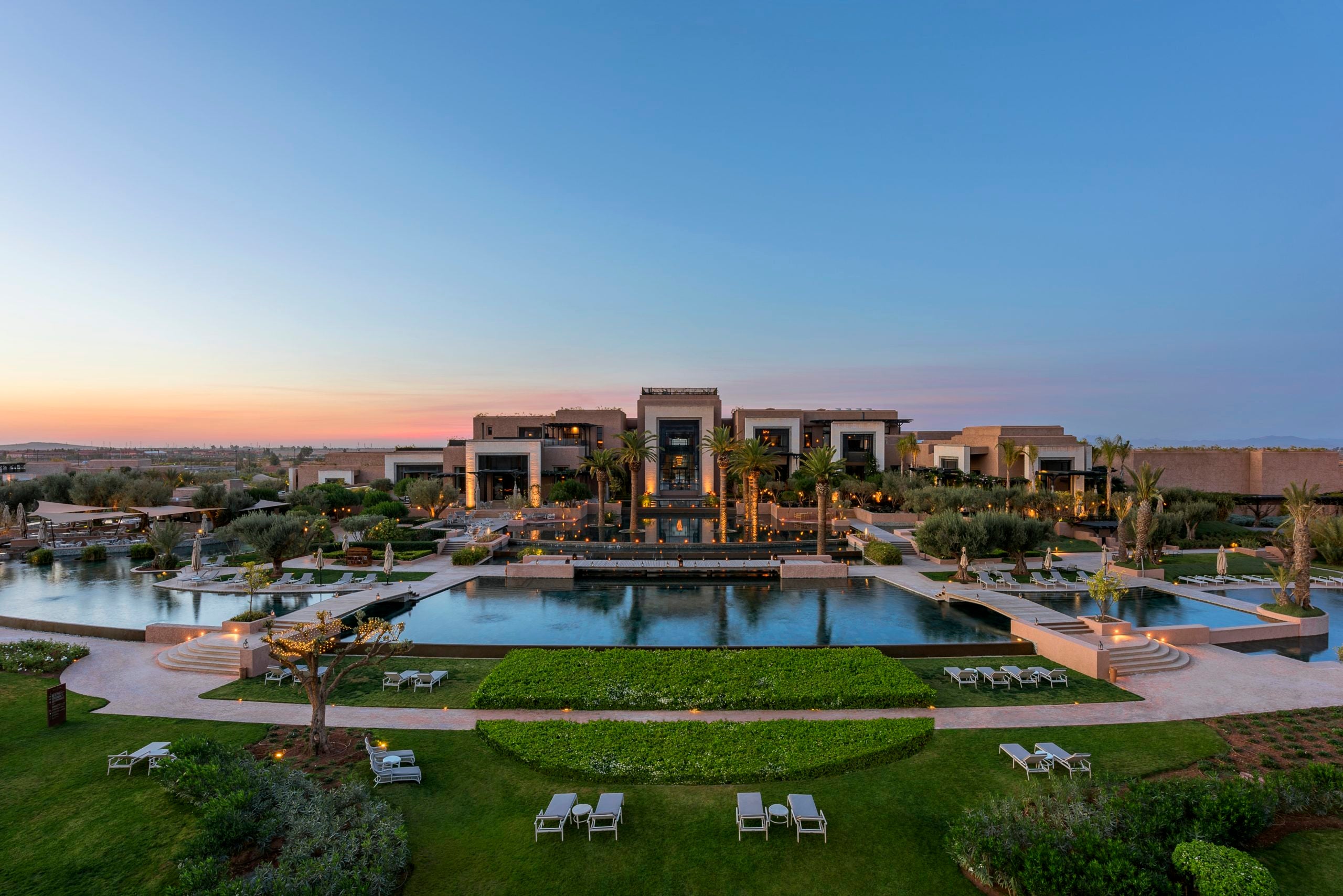 Fairmont Royal Palm Marrakech Review
