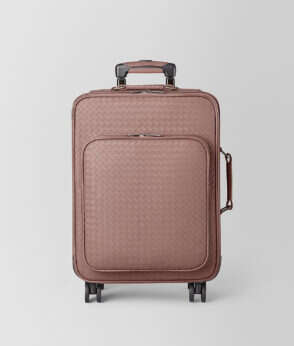 Bottega Veneta Trolley in Intrecciato VN