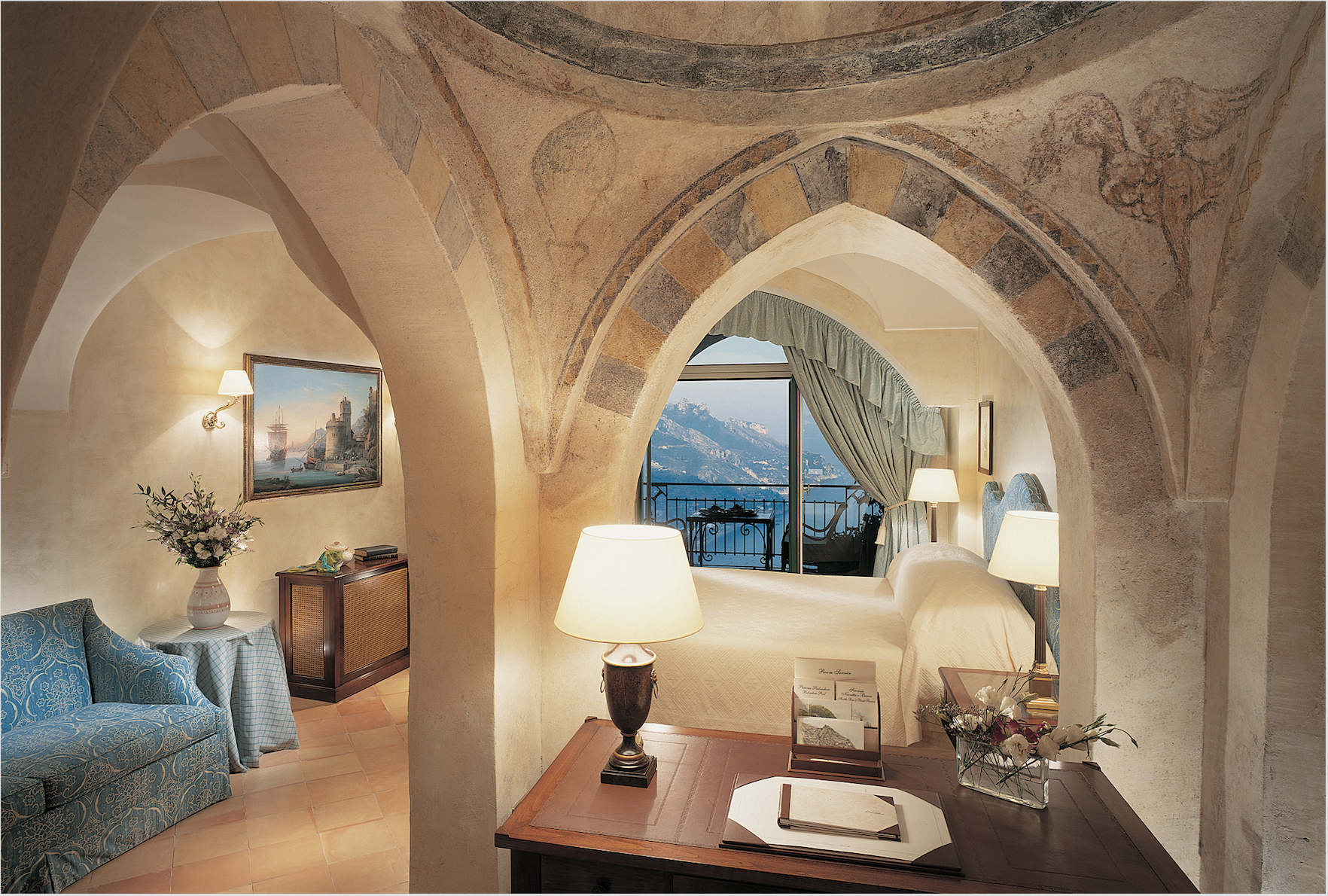 Belmond Hotel Caruso, Ravello, Italy - Elite Traveler