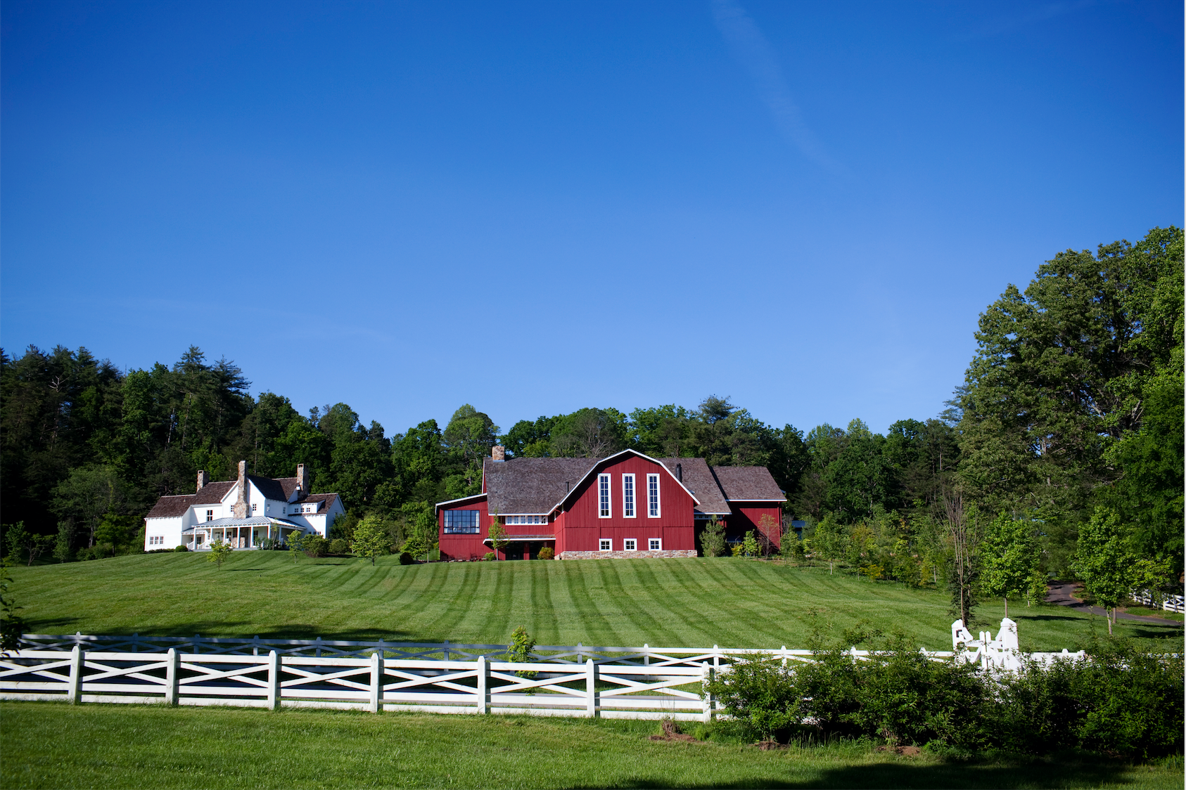 Blackberry Farm Walland, Tennessee, USA