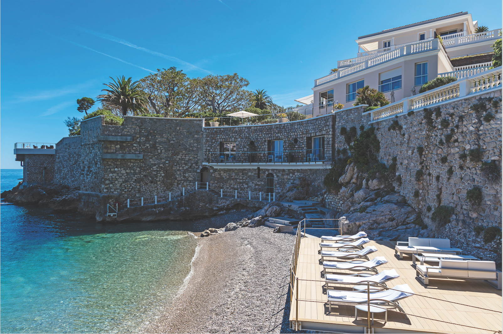 Cap Estel, Éze, France