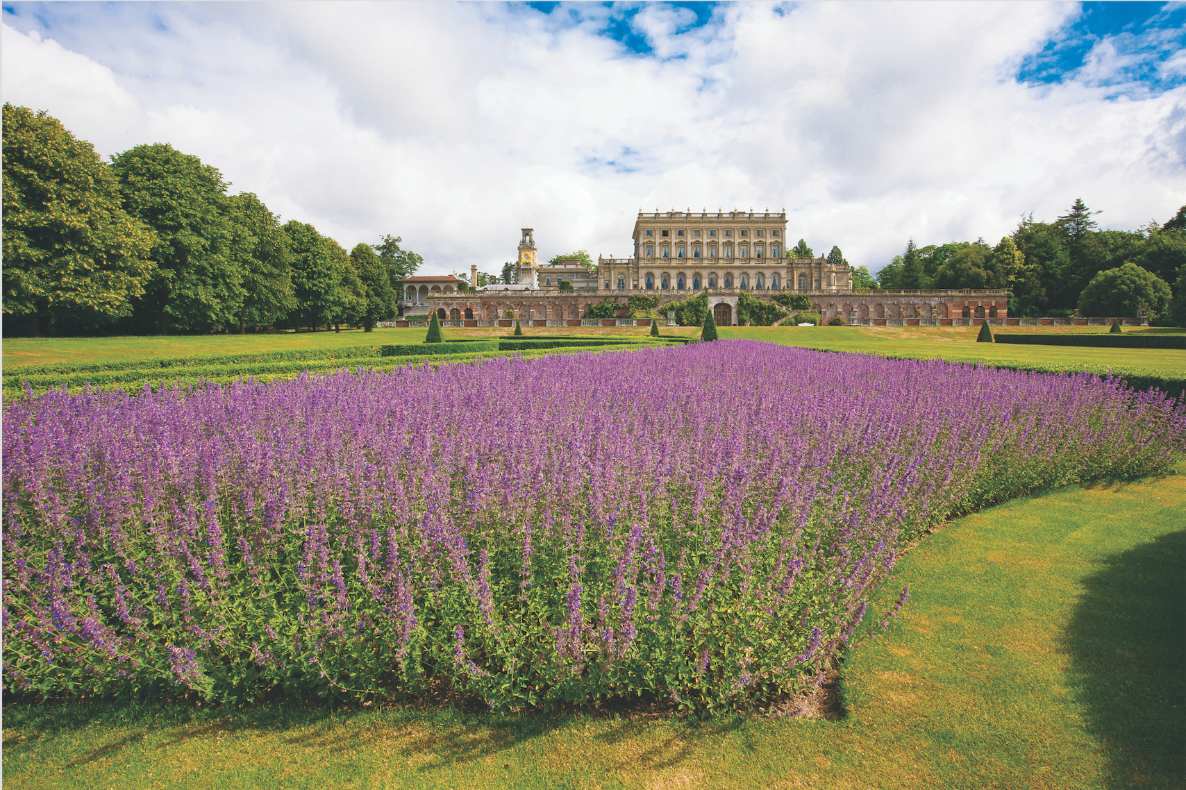 Cliveden House, Berkshire, UK