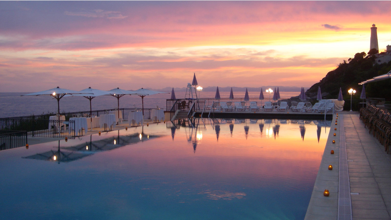 Grand-Hotel du Cap-Ferrat, A Four Seasons Hotel, Saint-Jean-Cap, France