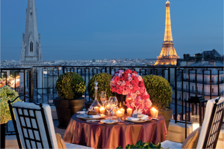 5⋆ FOUR SEASONS HOTEL GEORGE V PARIS ≡ Paris, France ≡ Lowest