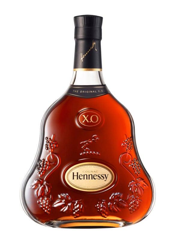 Maurice hennessy cognac