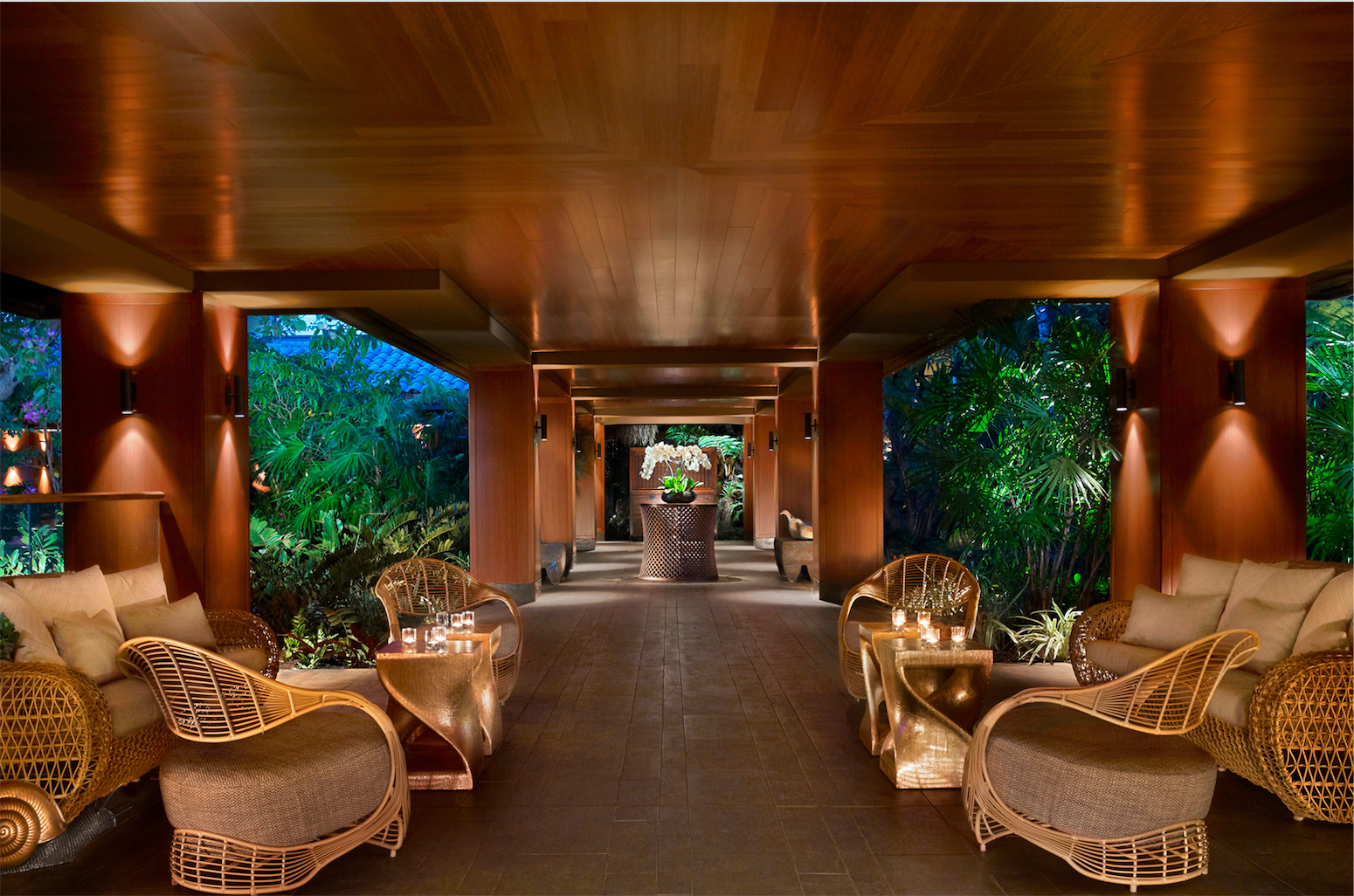 Four Seasons Resort Lanai, Lanai, Hawaii, USA