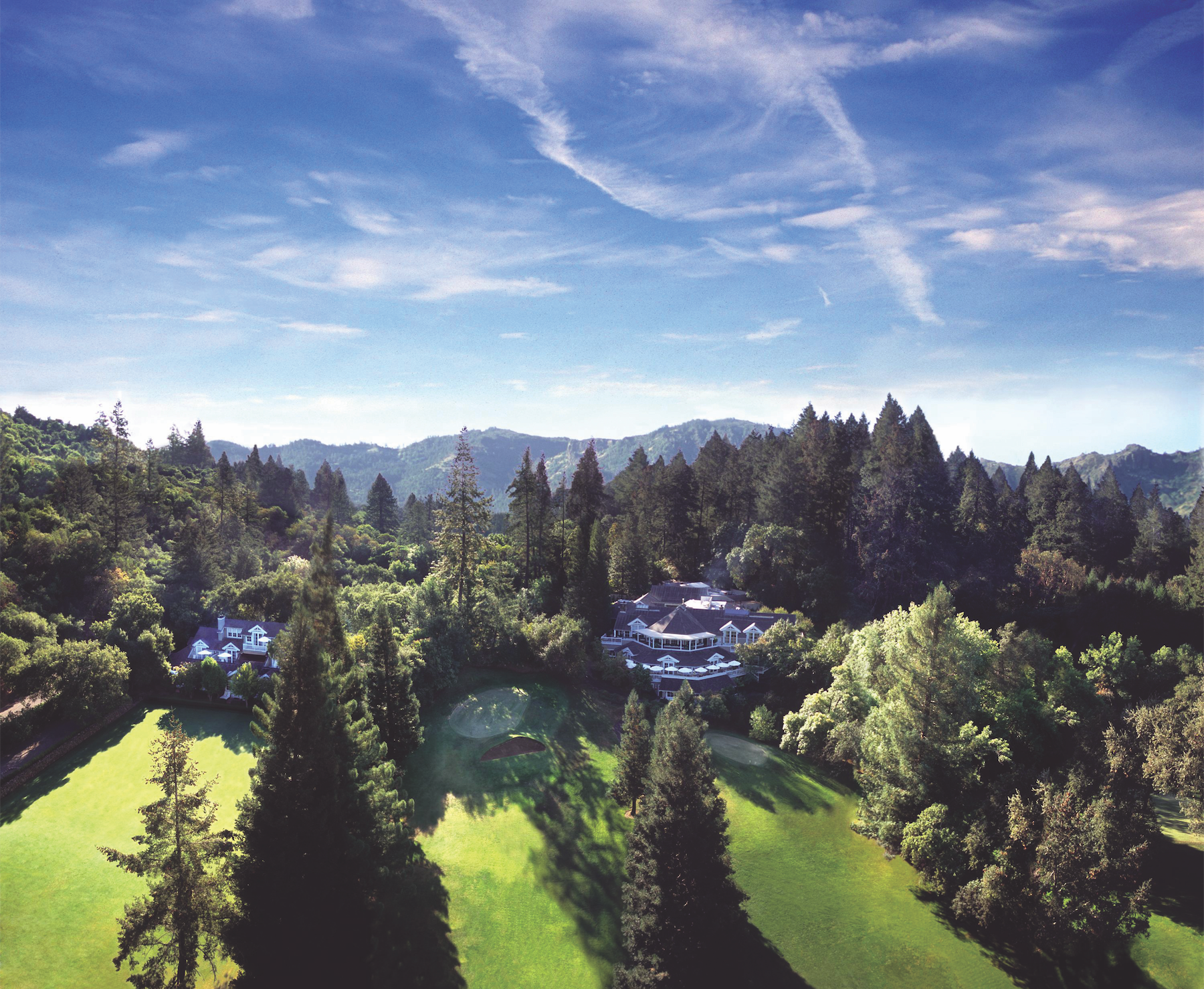 Meadowood Napa Valley, St Helena, California, USA