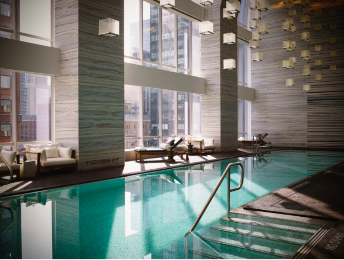 Park Hyatt New York, New York, USA