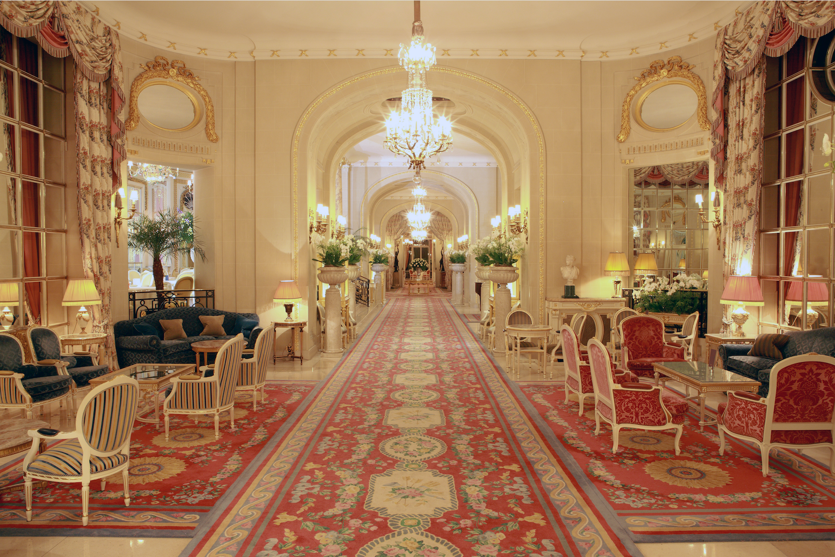 The Ritz London, UK