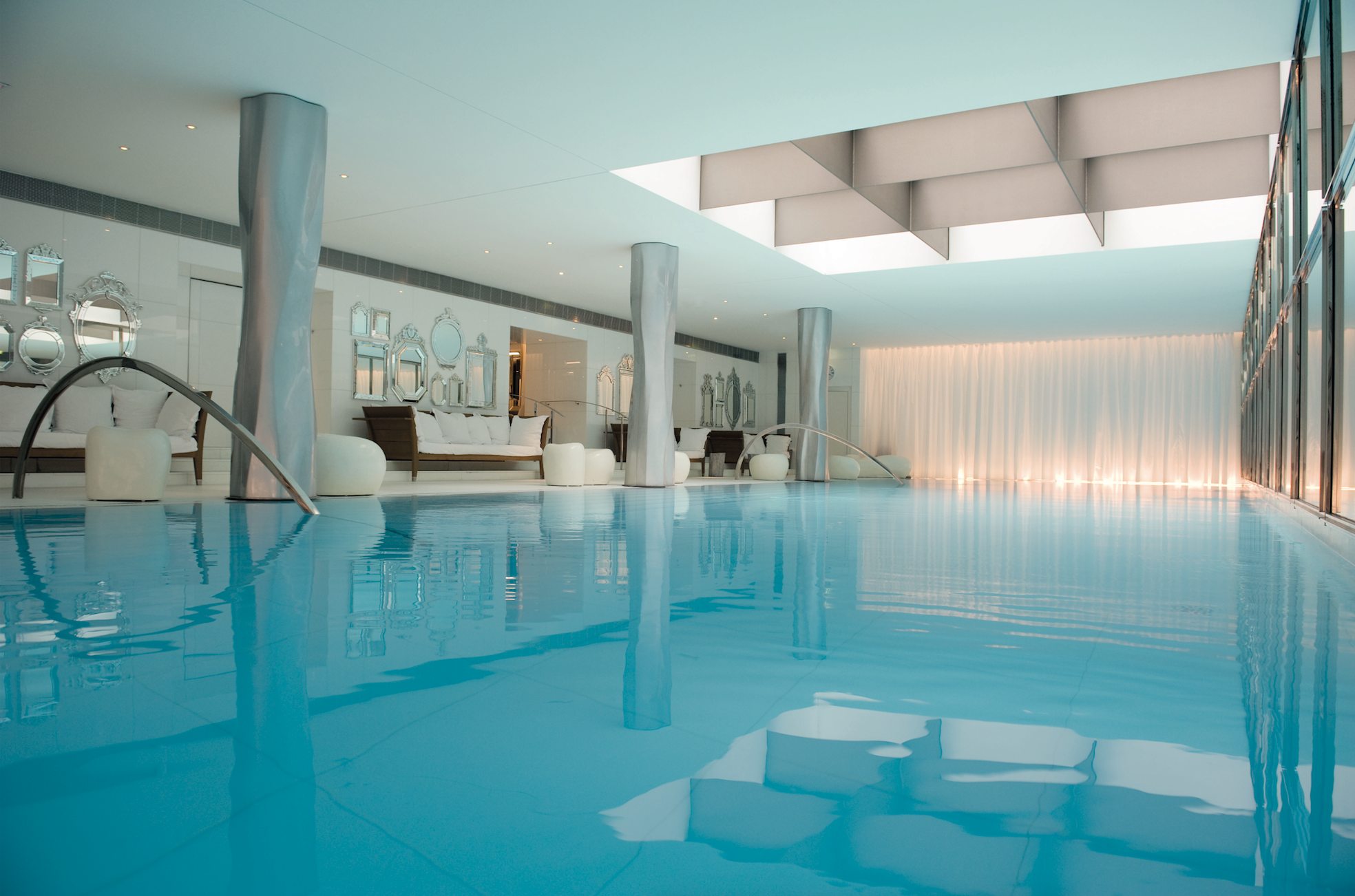 Spa of the Week: Le Royal Monceau