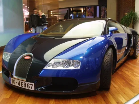 Bugatti Veyron