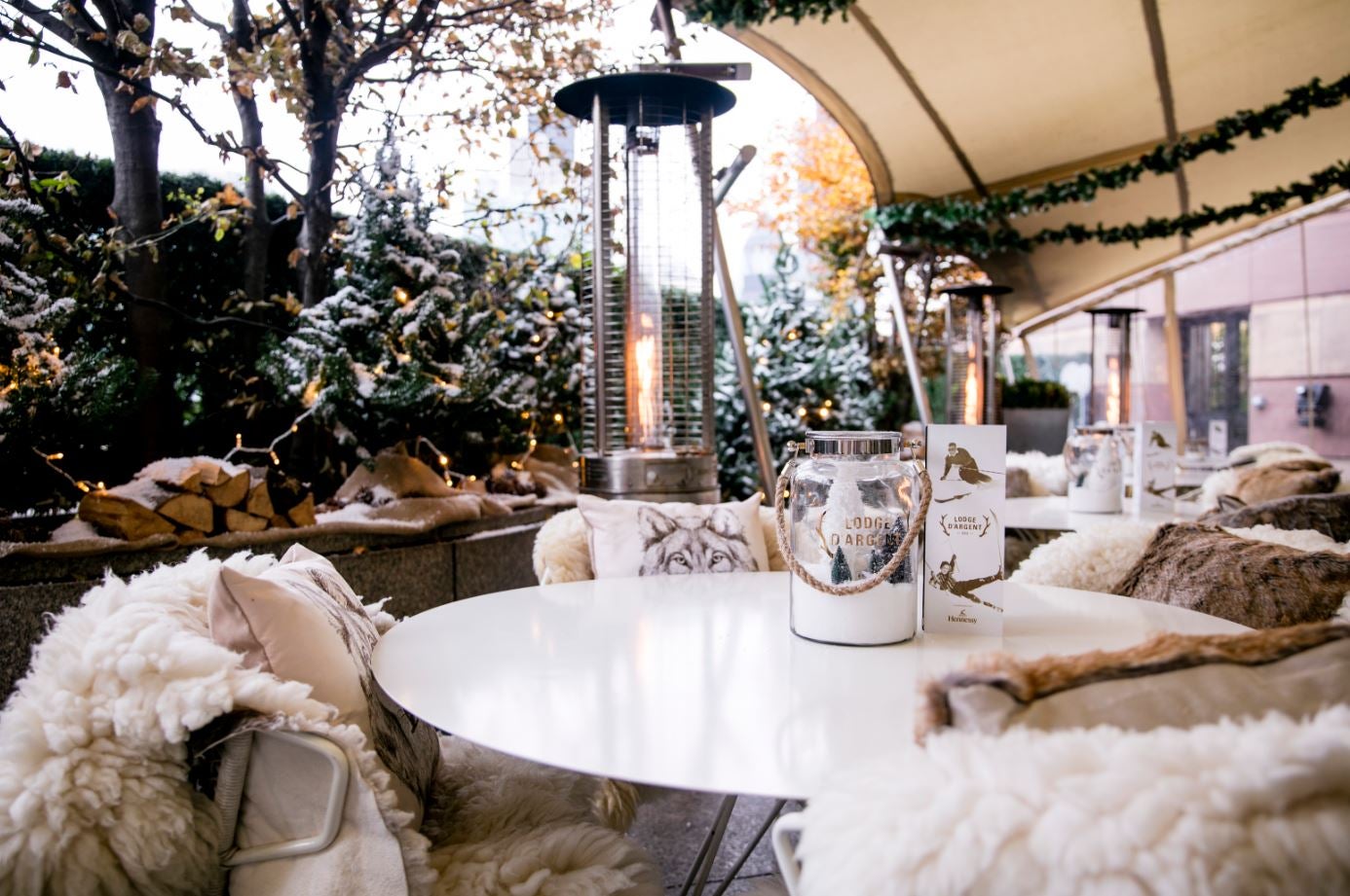 The Best Winter Terraces and Pop-Ups in London