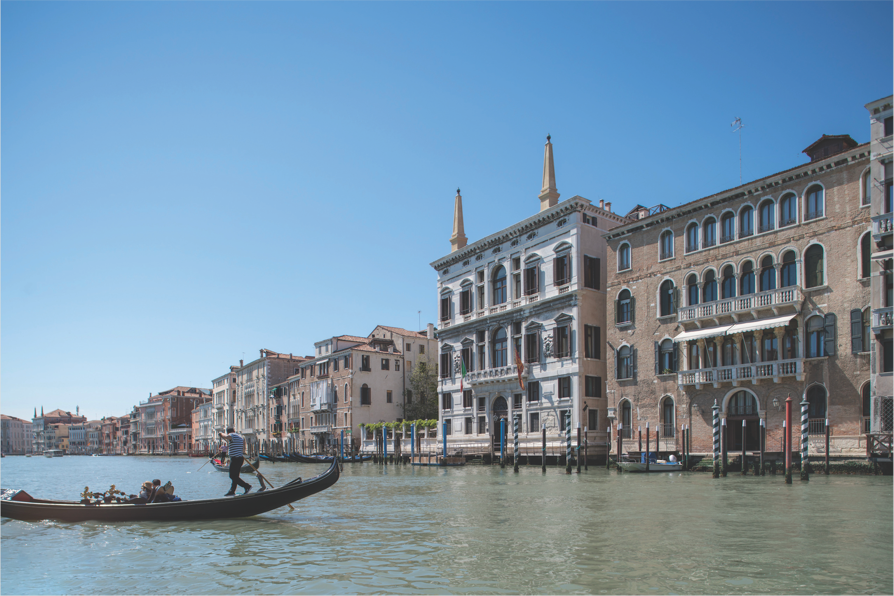 Aman Venice, Venice, Italy