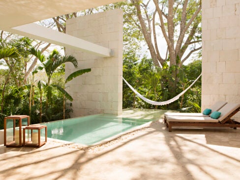 Chable - Luxury Wellness Retreats for the New Year