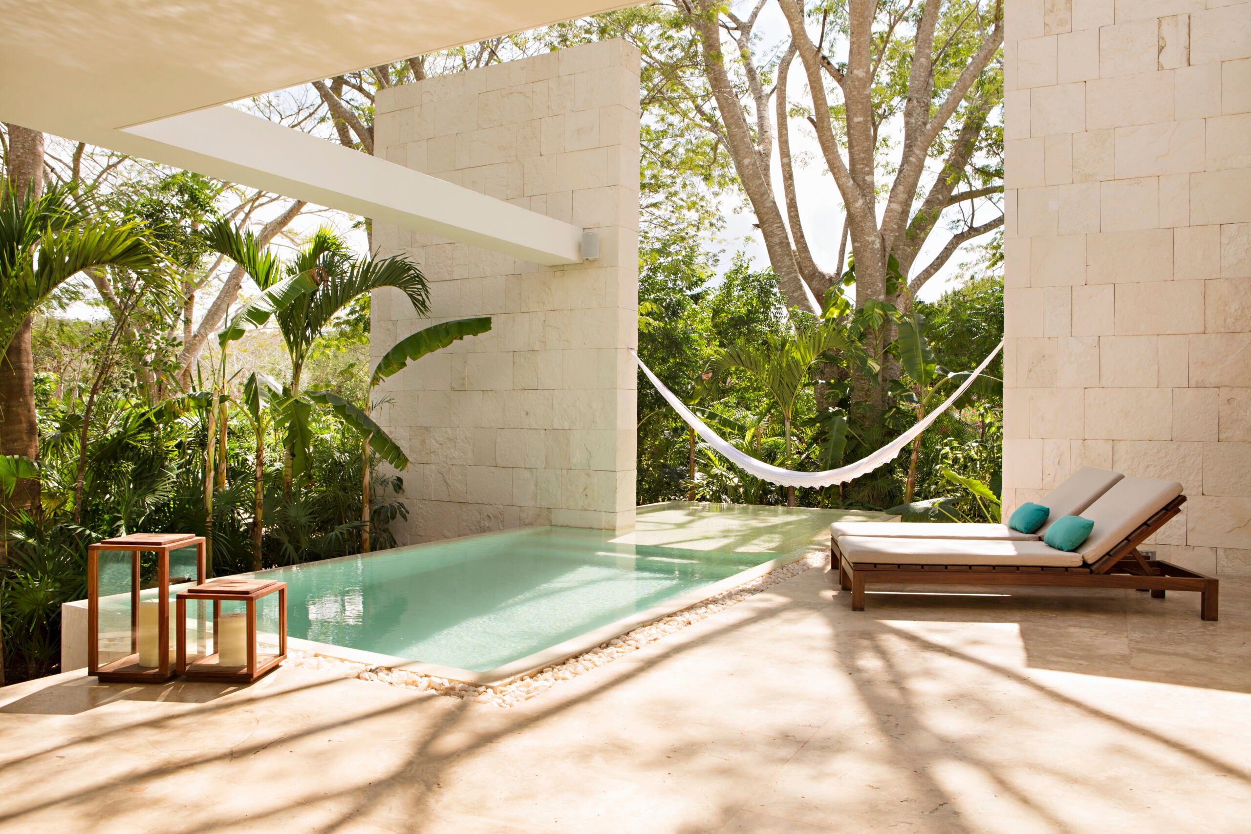 Luxury Wellness Retreats for the New Year