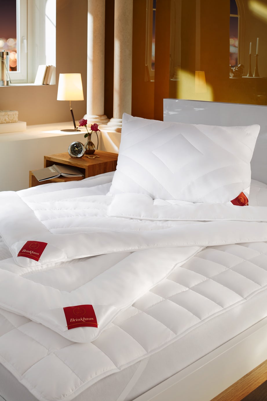 Luxury Bedding – The Best Luxury Duvets