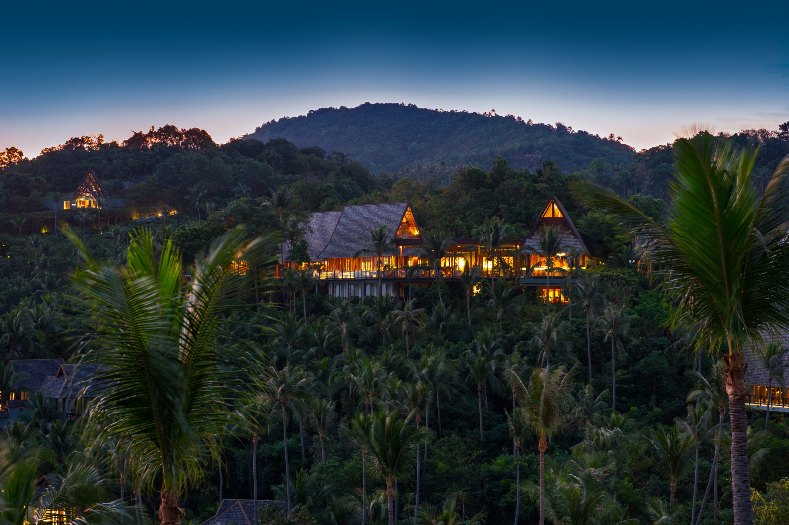 Spa of the Week: Secret Garden Koh Samui