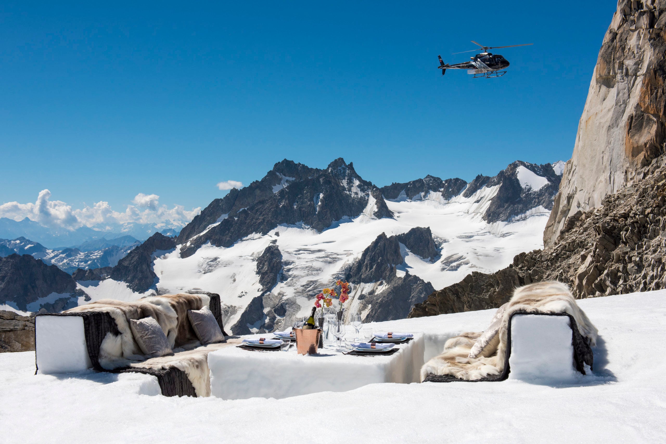 The Most Exclusive Alpine Escapes - Elite Traveler