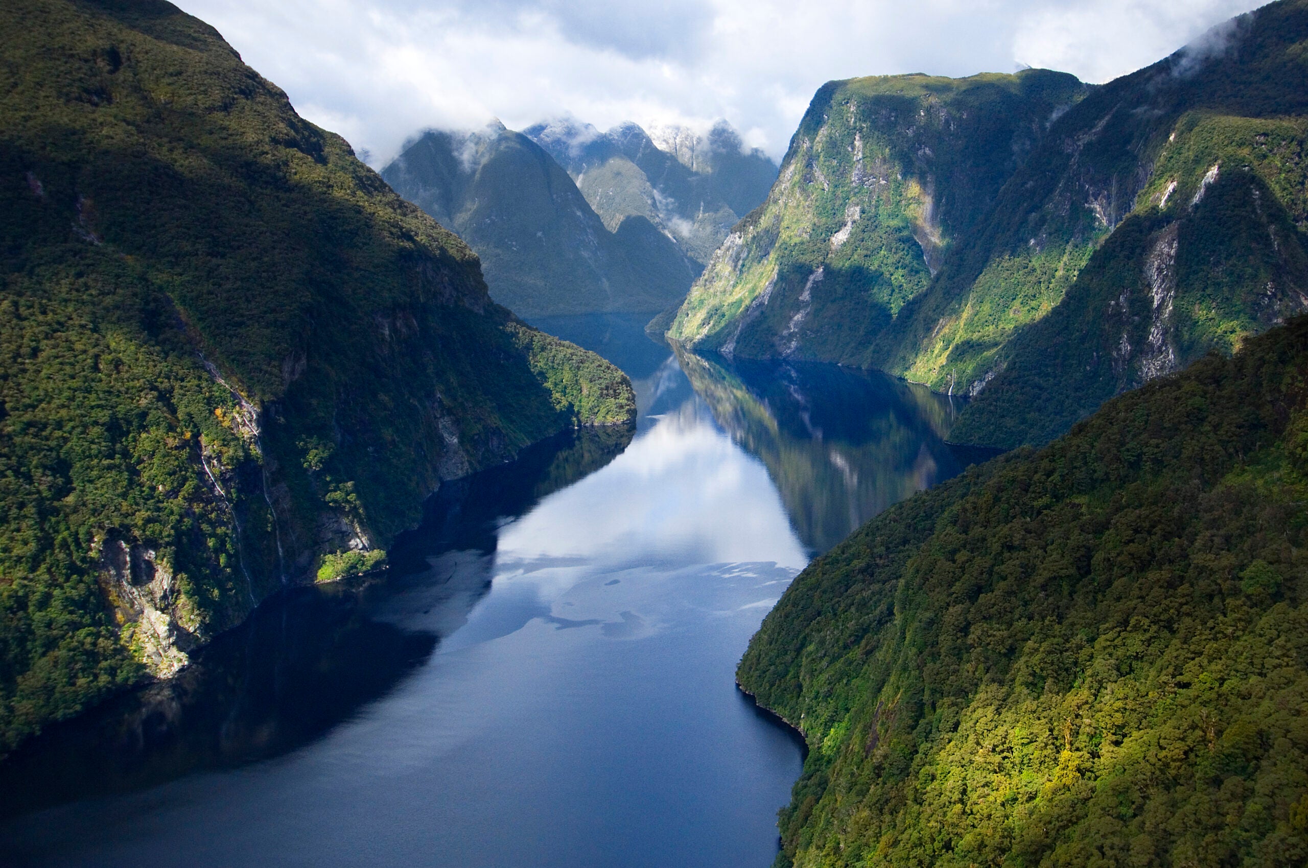 New Zealand - An Outdoor Adventure Paradise