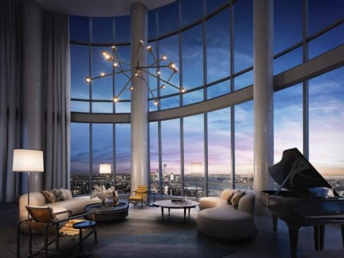 Fifteen Hudson Yards