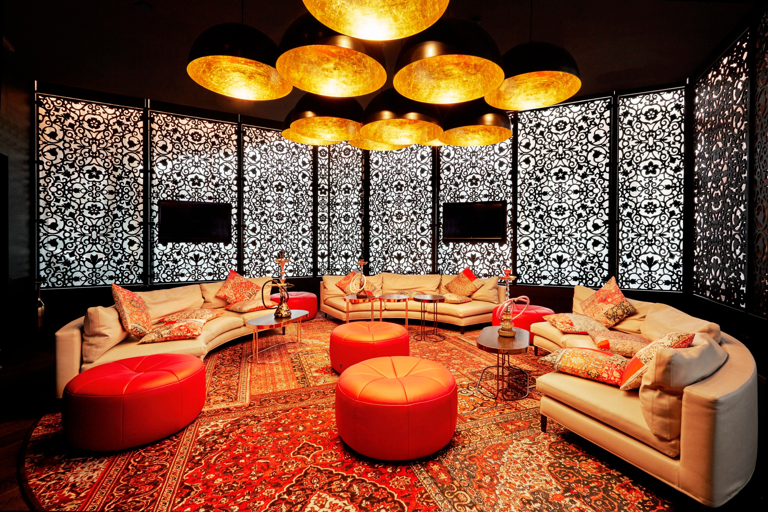 A tour through Marcel Wanders luxury Hotel projects