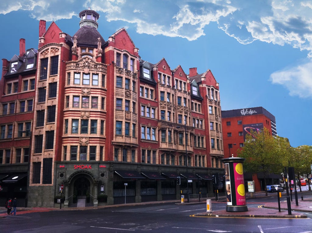 The 5 Best Hotels in Manchester