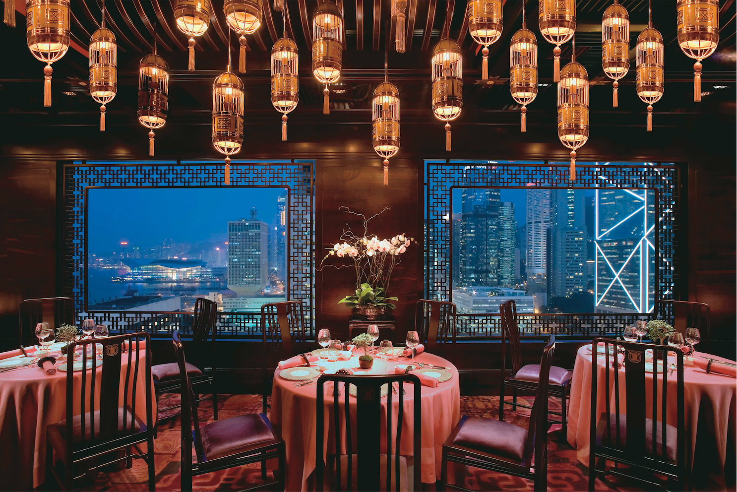 Mandarin Oriental Hong Kong, Hong Kong