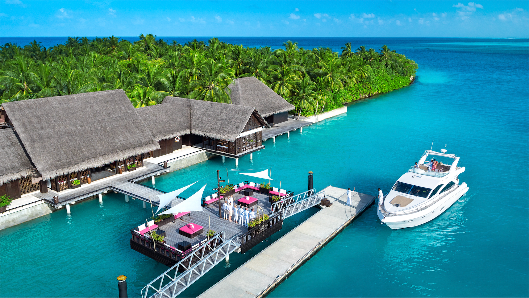 One&Only Reethi Rah, North Malé Atoll, Maldives