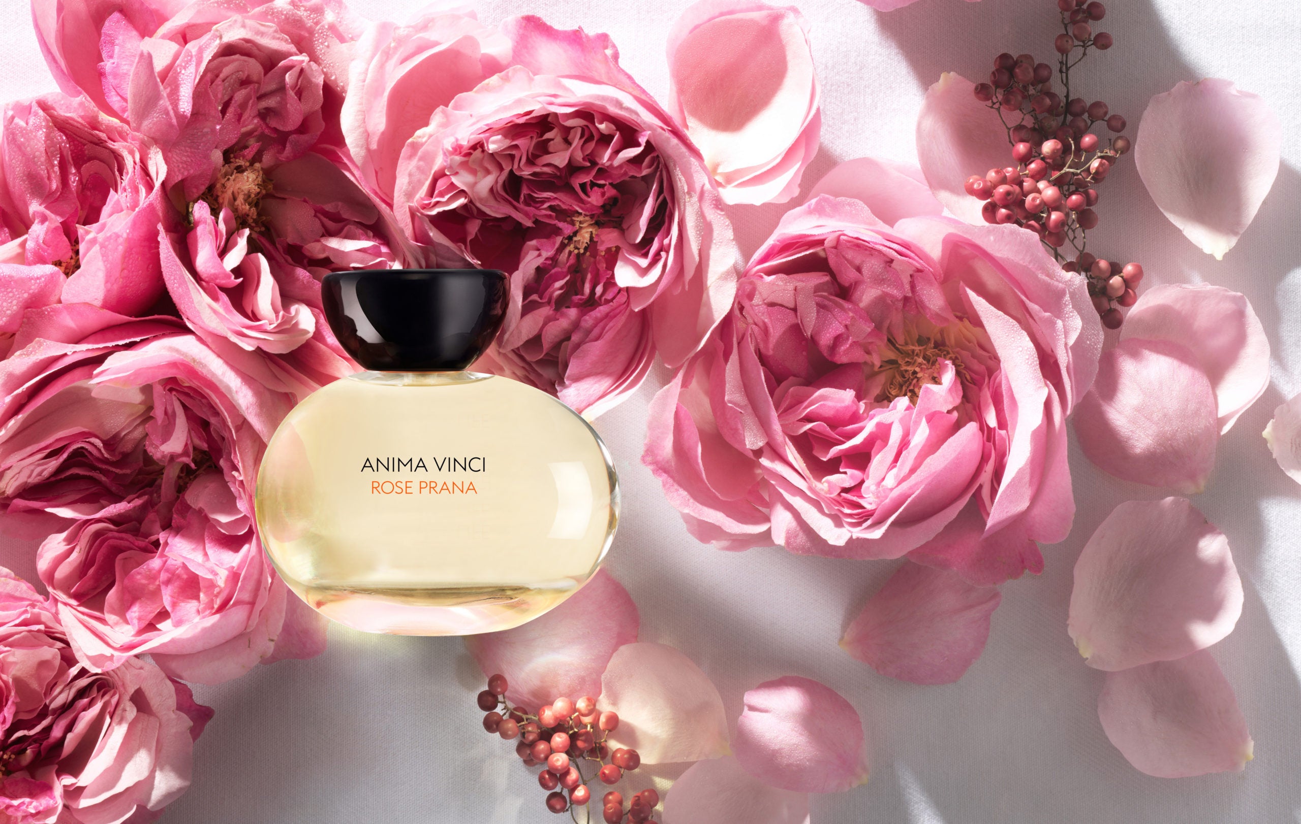 Anima Vinci: The New Perfume Brand with Soul - Elite Traveler