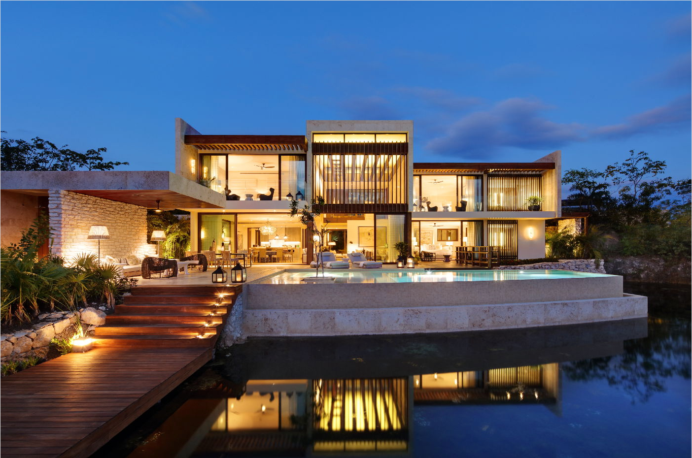 Rosewood Mayakoba, Riviera Maya, Mexico