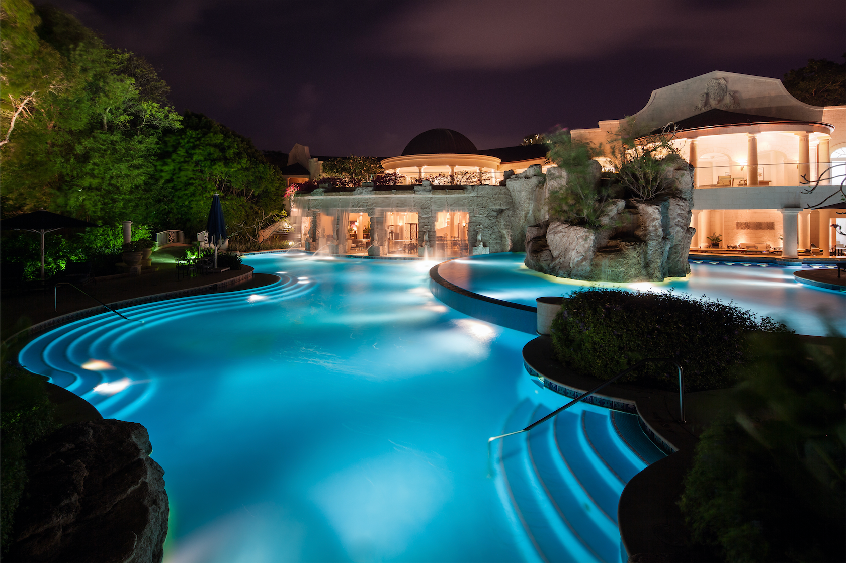 Sandy Lane Hotel, Barbados