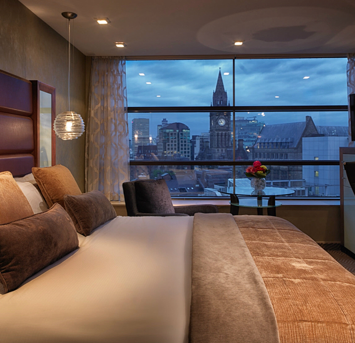 The 5 Best Hotels in Manchester