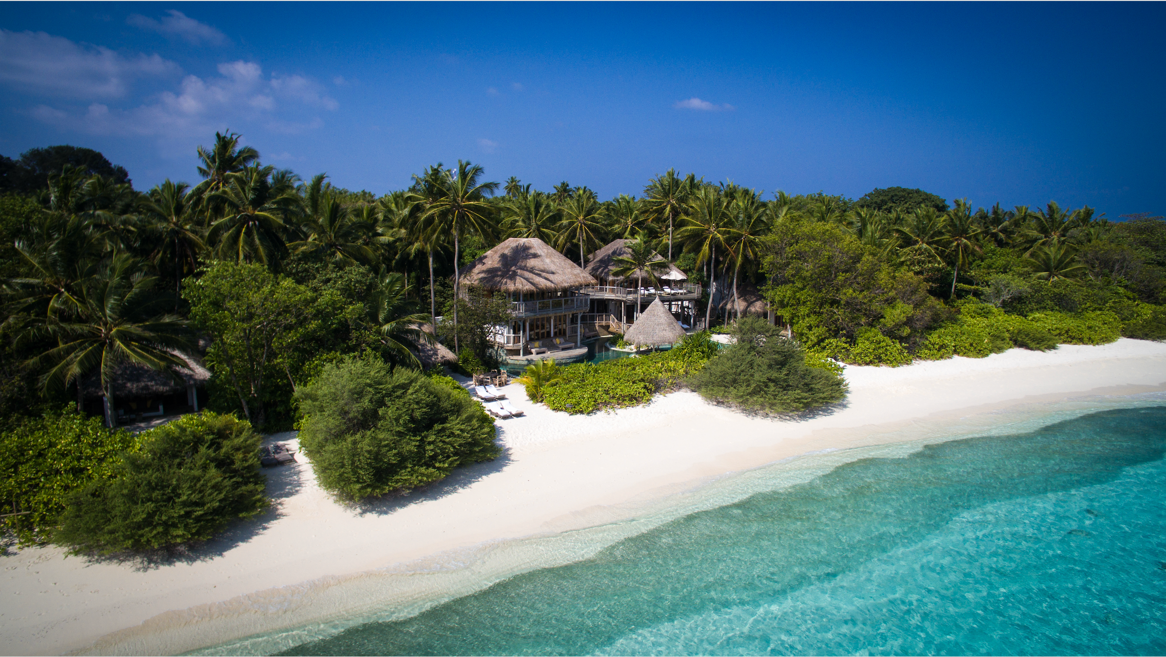 Soneva Fushi, Kunfunadhoo Island, Maldives