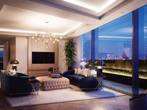 Chelsea Island London