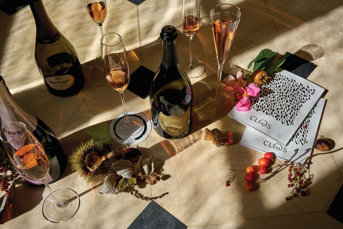 Moët Hennessy increasingly Rosé