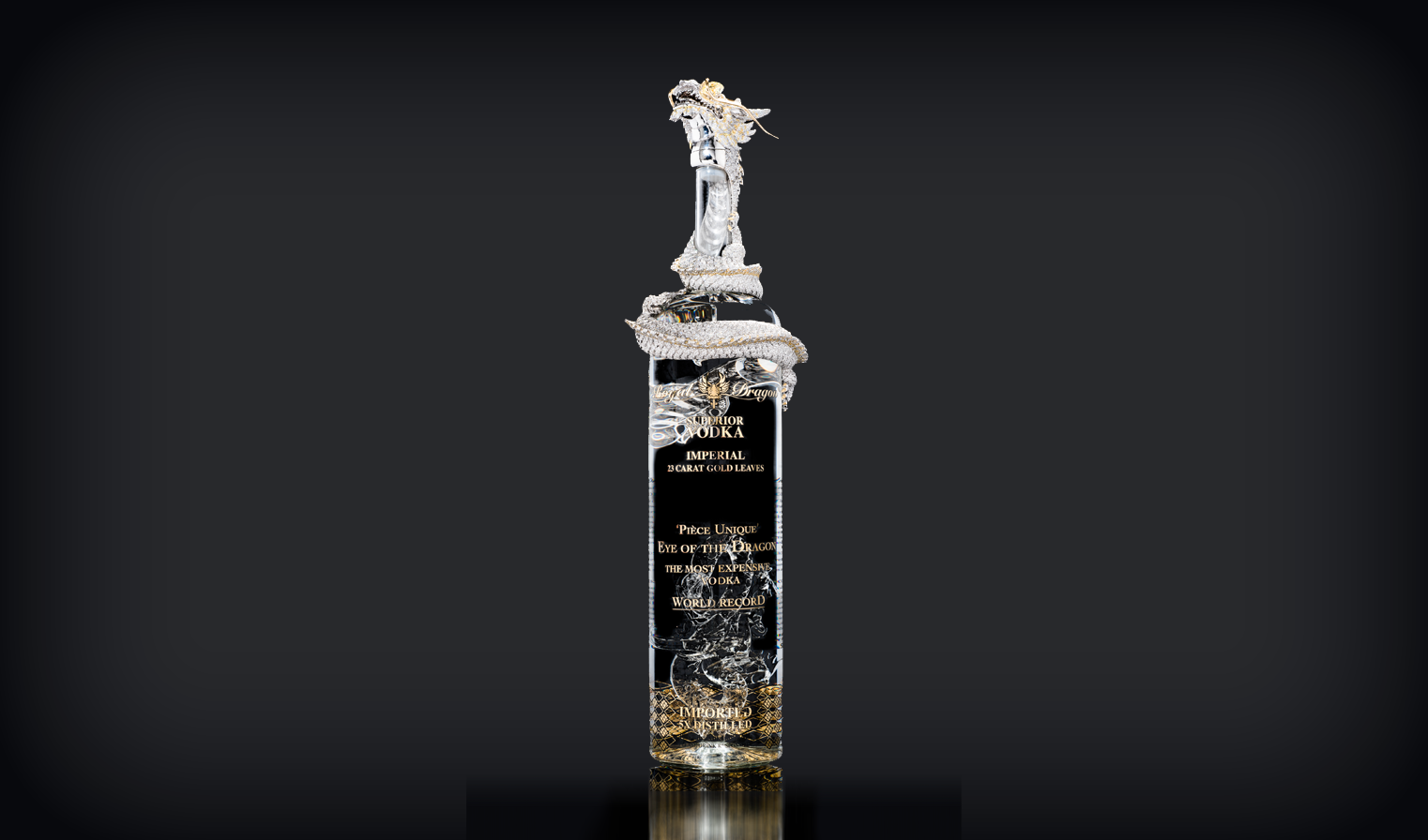 Unveiling The World's Most Expensive Vodka