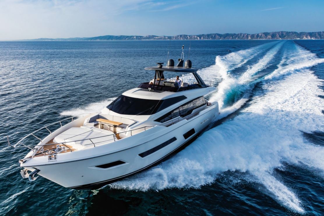 ferretti yachts wiki