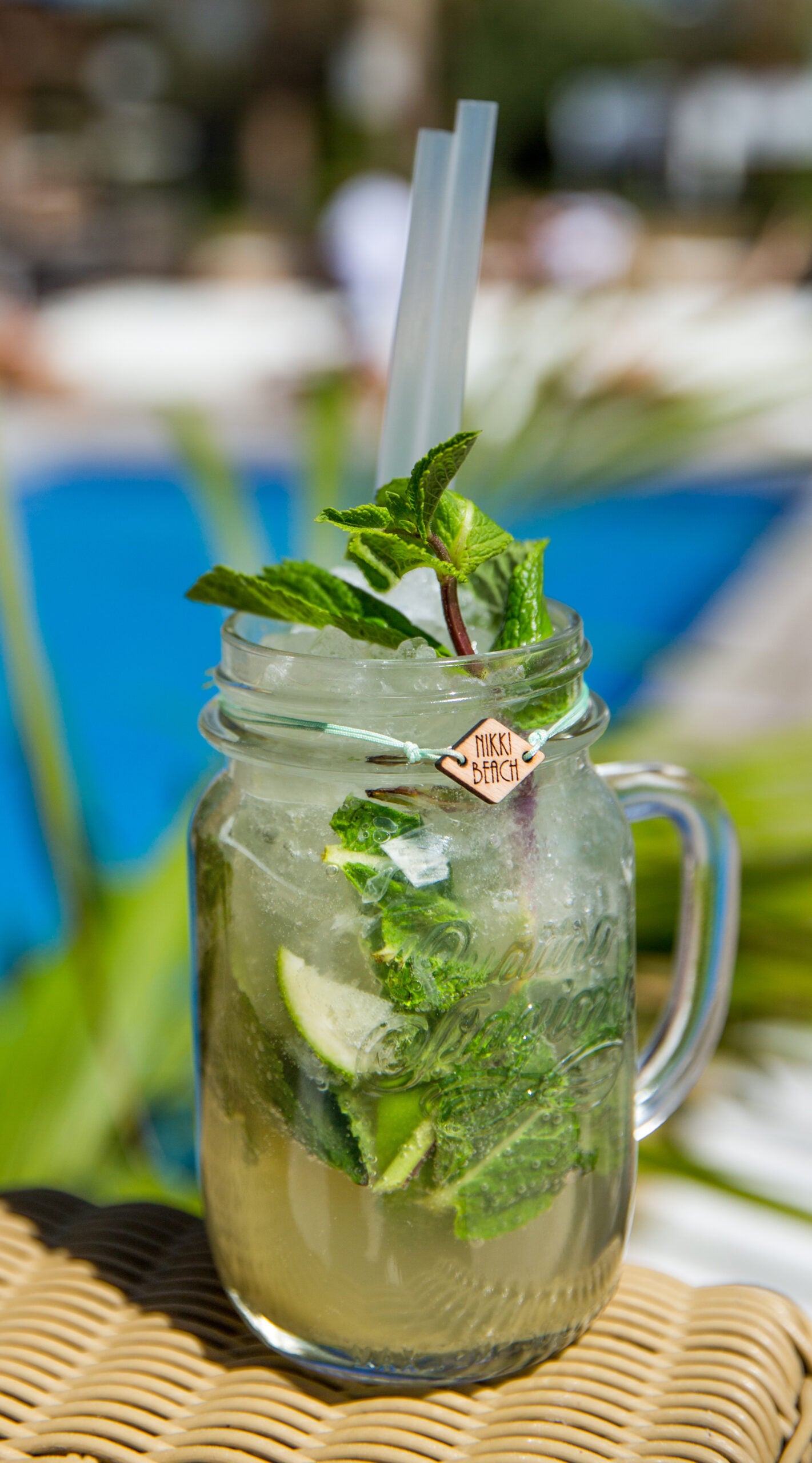 Cocktail of the Week: Nikki Beach Mojito - Elite Traveler