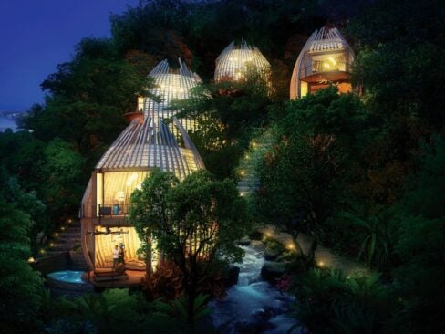 Rosewood Residences Puerto Papagayo
