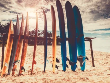 The World’s Best Luxury Surf Resorts