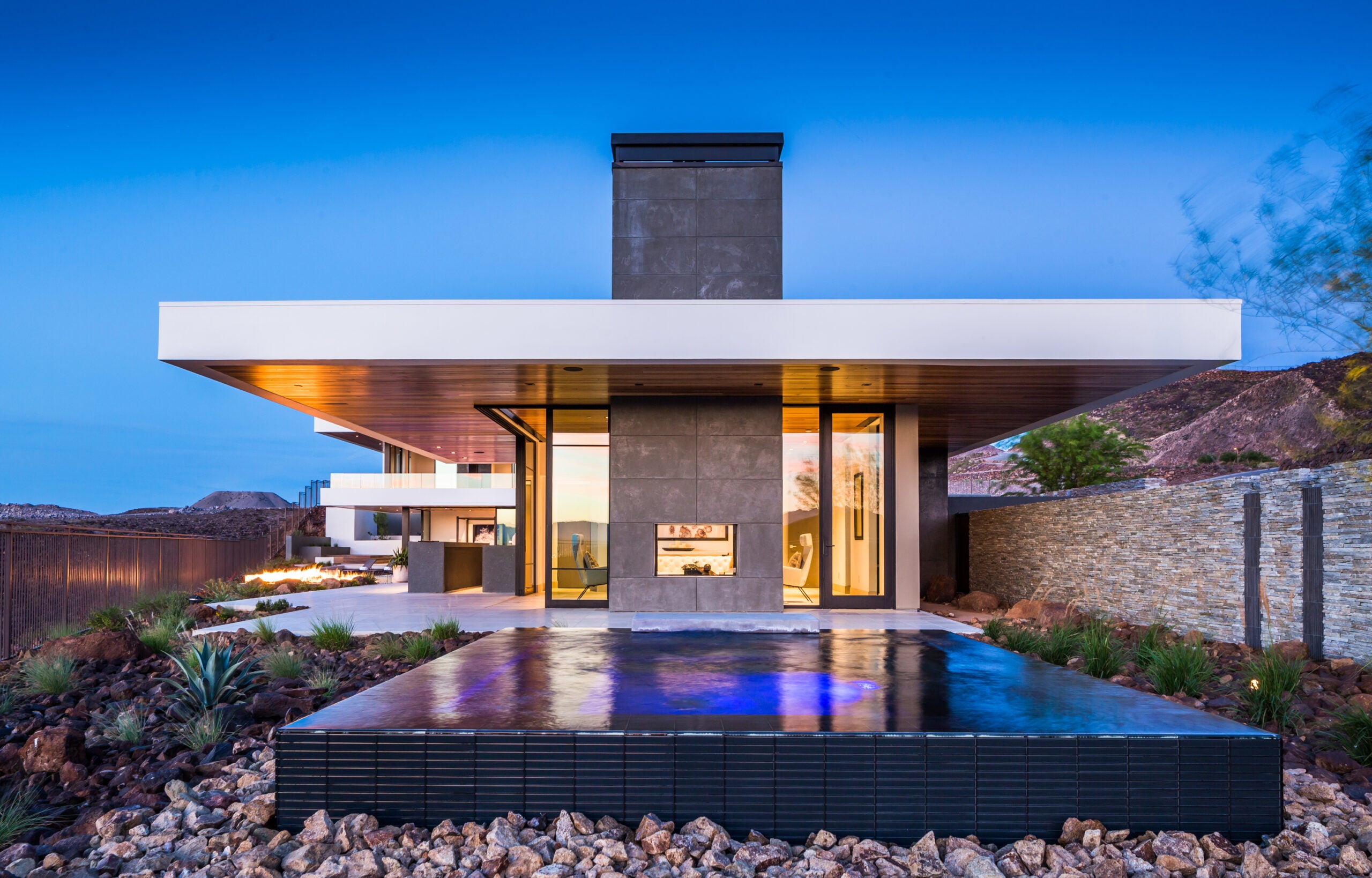 SB Architects Completes First Desert-Inspired Home at Ascaya