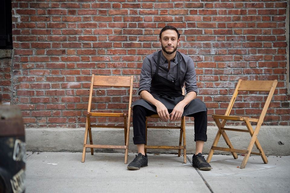 Eight Rising Star Chefs in New York City