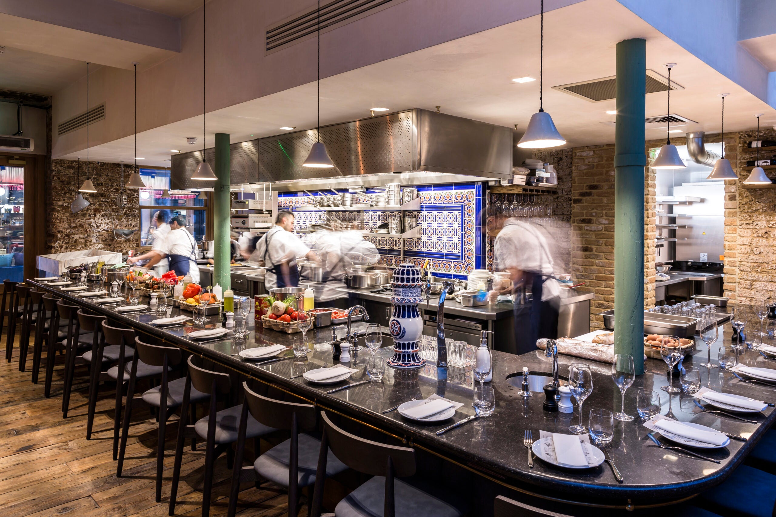 Sabor: One Of London's Most Exciting New Restaurants