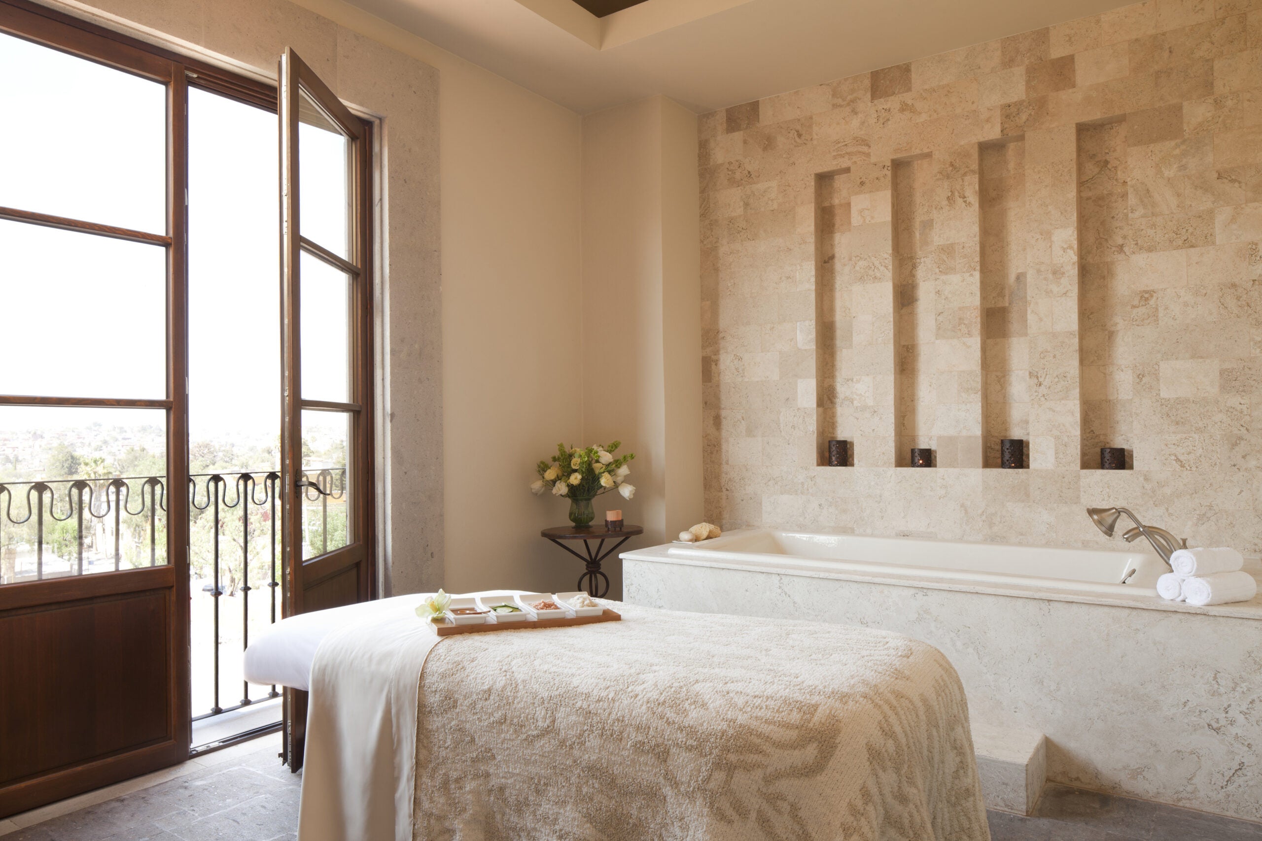 Spa of the Week: Sense, A Rosewood Spa