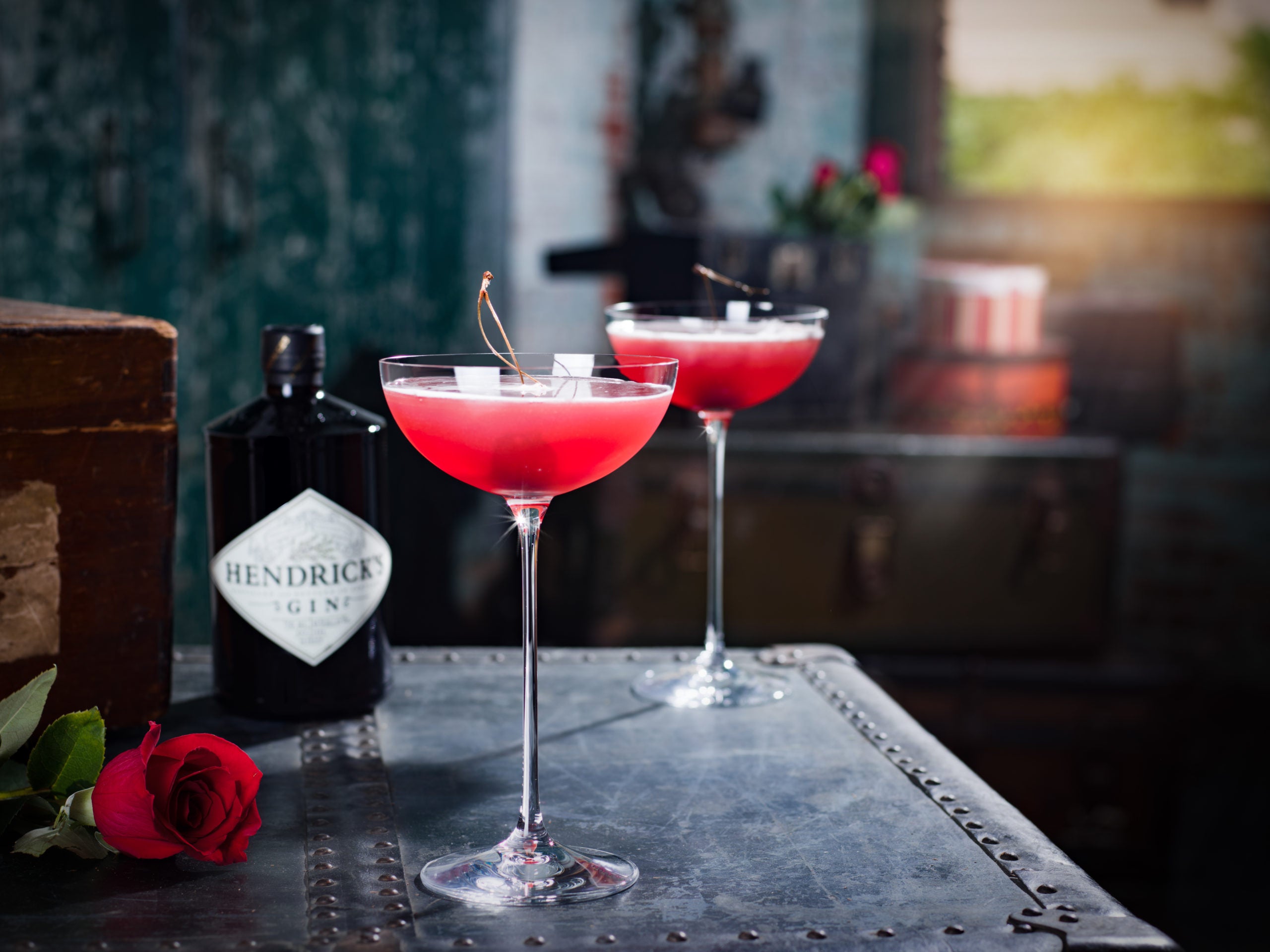 Cocktail of the Week: Valentine's Day Cocktails