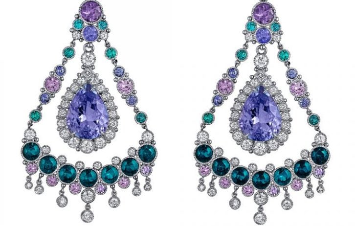 Purple Jewelry for Modern Royalty - Elite Traveler