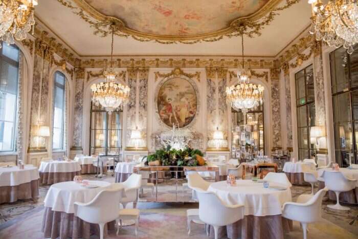 Le Meurice Alain Ducasse