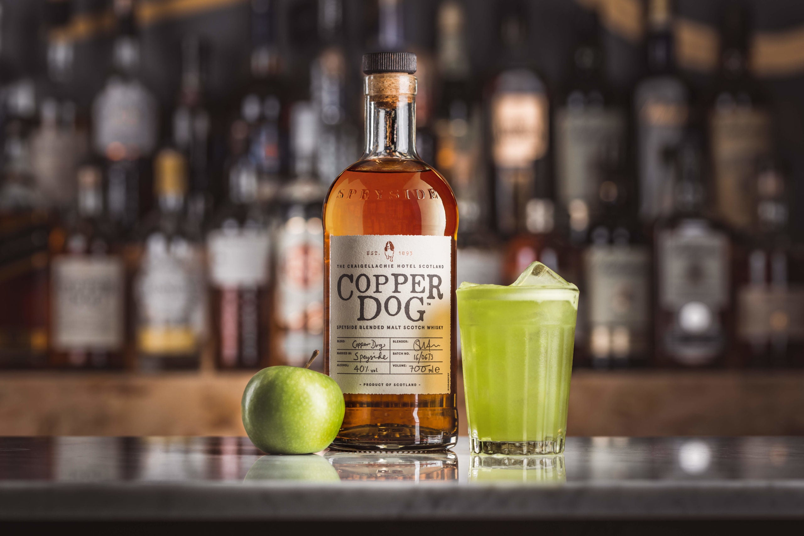Cocktail of the Week: Copper Dog Apple Dog