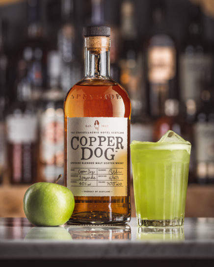 Cocktail of the Week - Copper Dog Apple Dog